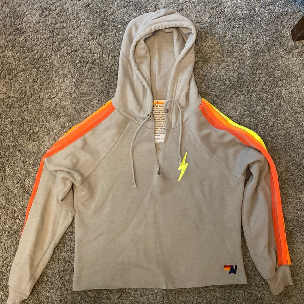 Women Aviator Nation Hoodie